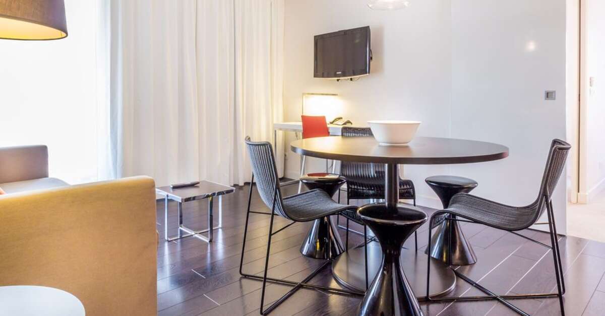 Een foto van Aparthotel Adagio Nice Centre