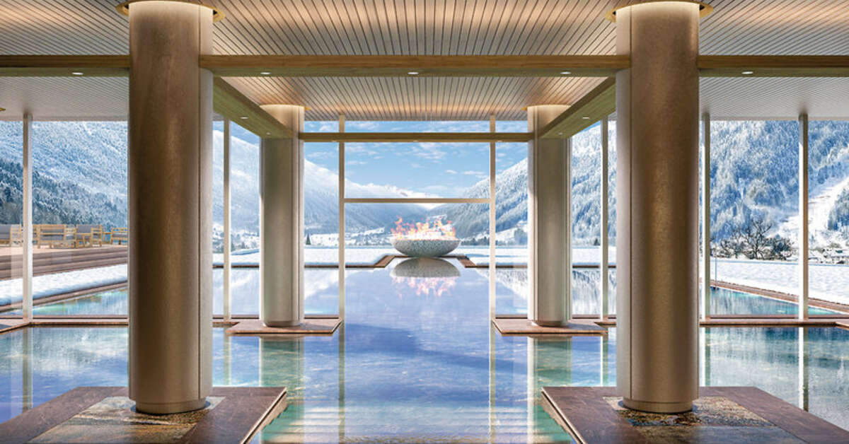 Ein Foto Lefay Resort & Spa Dolomiti