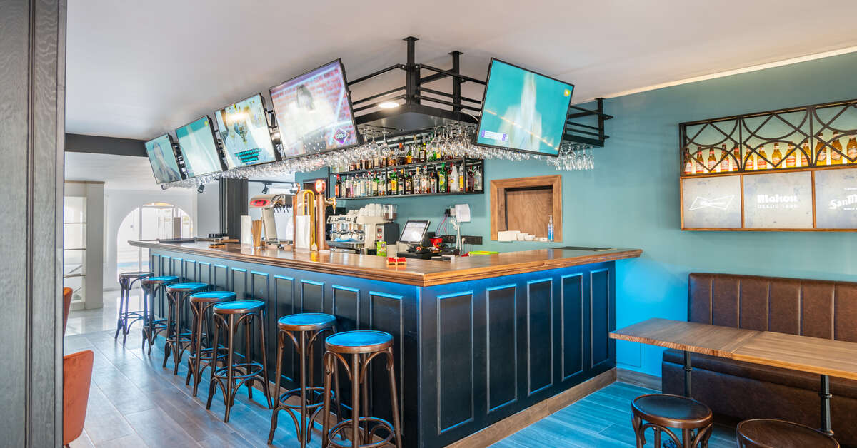 Een foto van Hotel Nerja Club & Spa