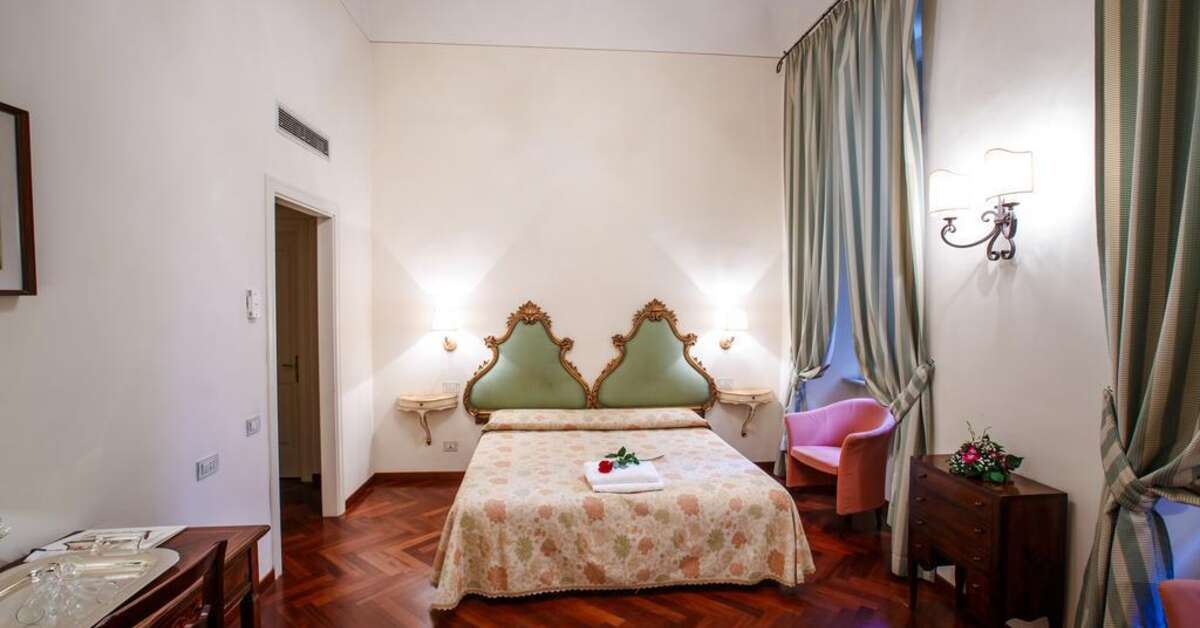 Een foto van Hotel Fortuna Perugia