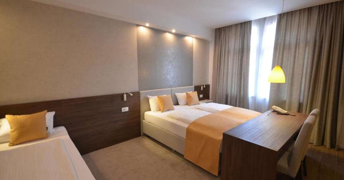 Een foto van Hotel Emonec