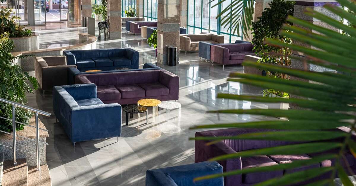 Een foto van Hotel Burgas Beach