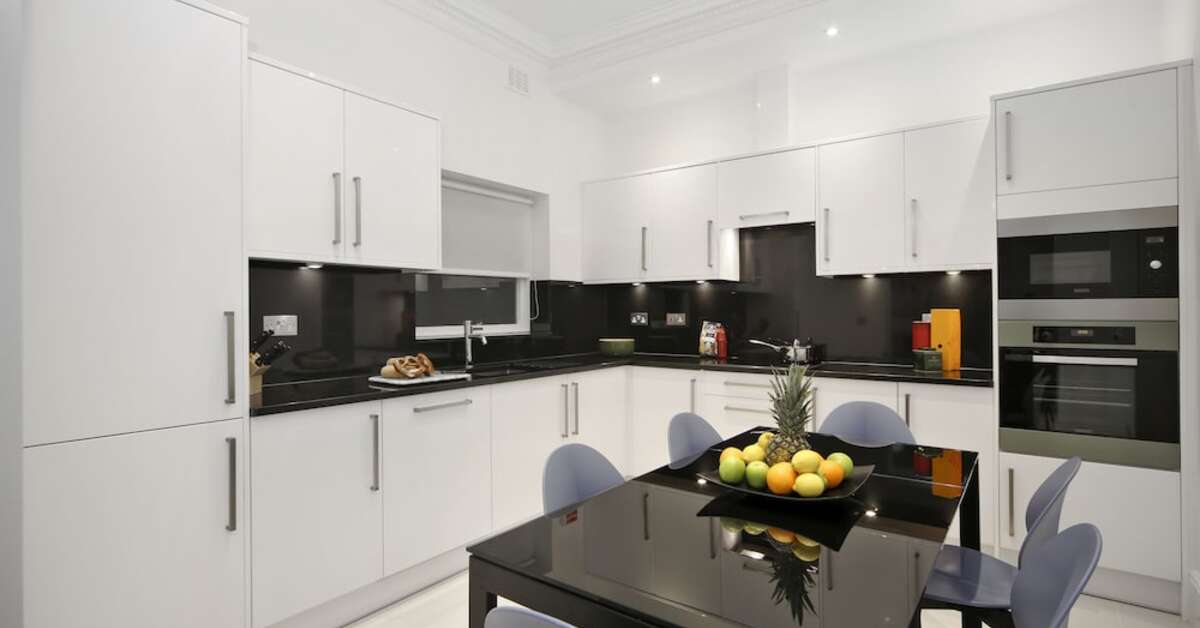 Een foto van Queensgate Court Appartementen