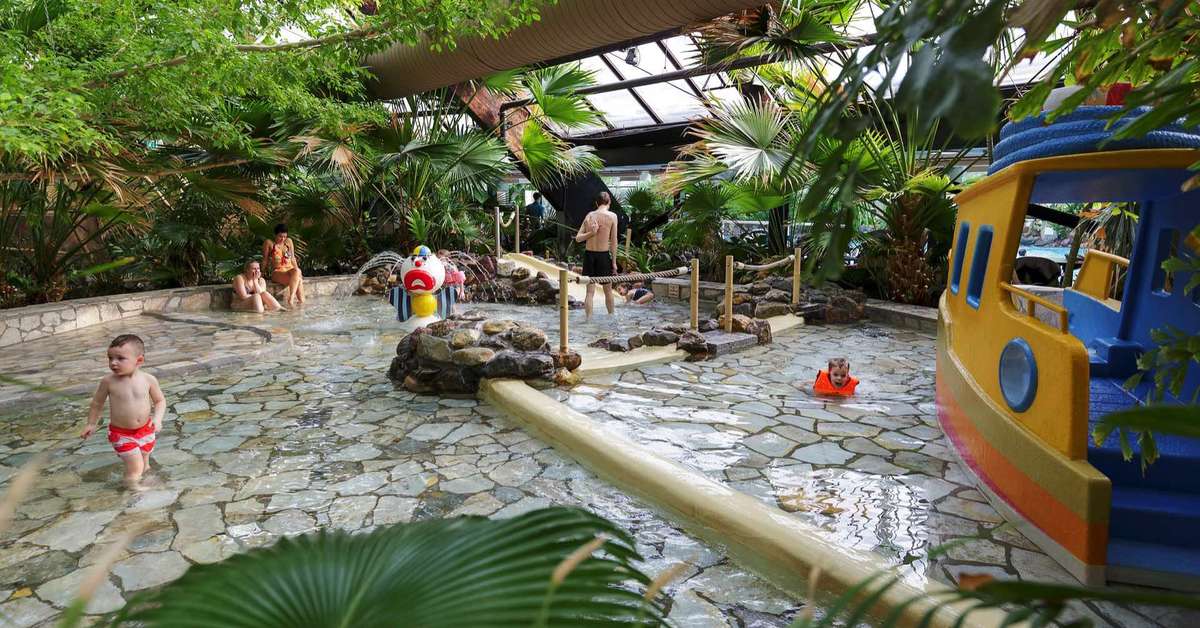 Een foto van Center Parcs De Huttenheugte