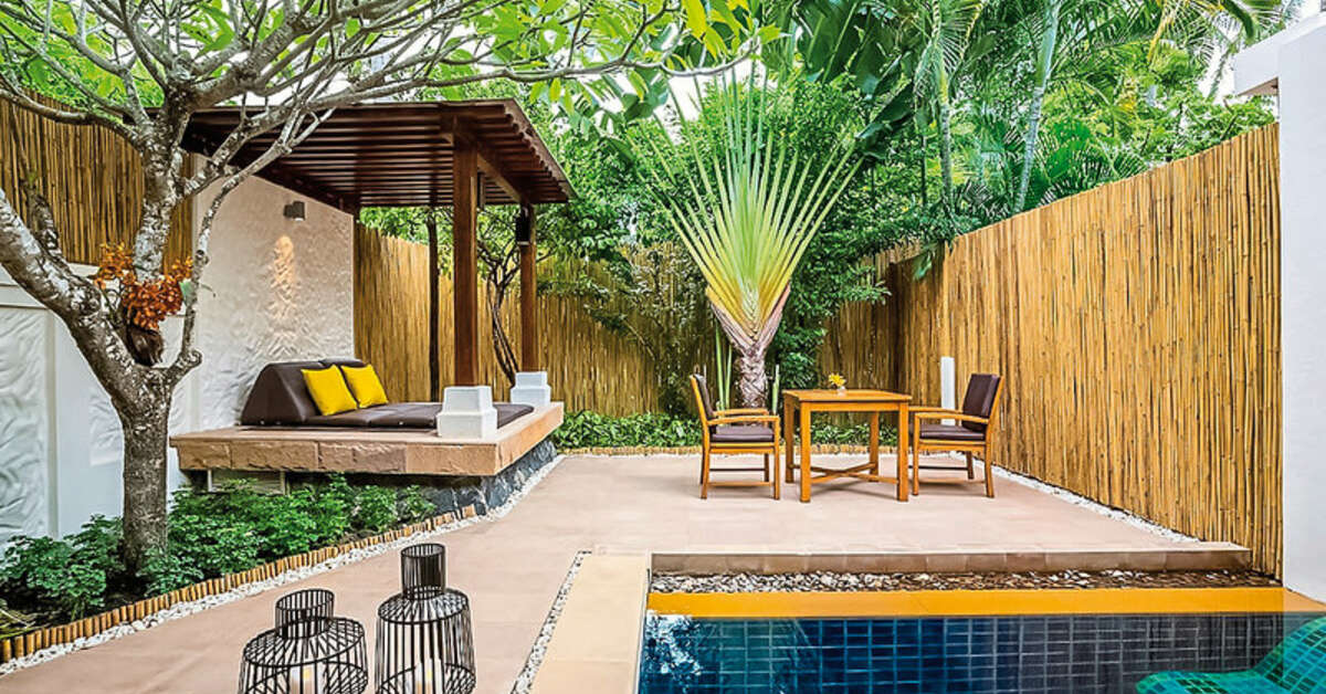 Een foto van Bandara Resort & Spa