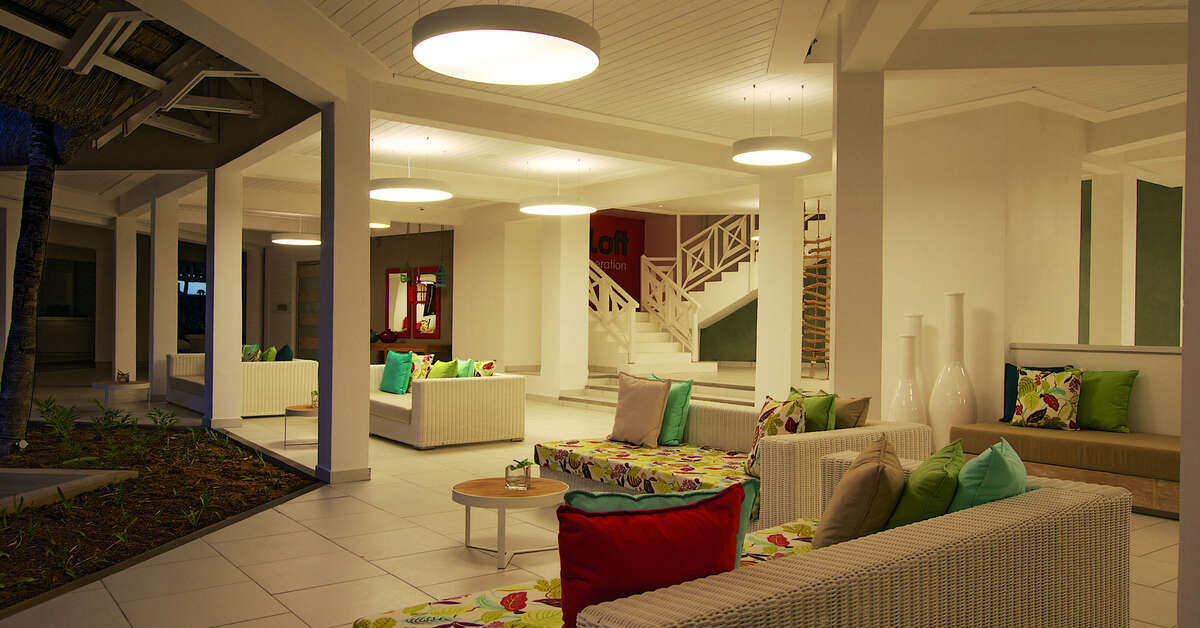 Een foto van Ambre Resort & Spa