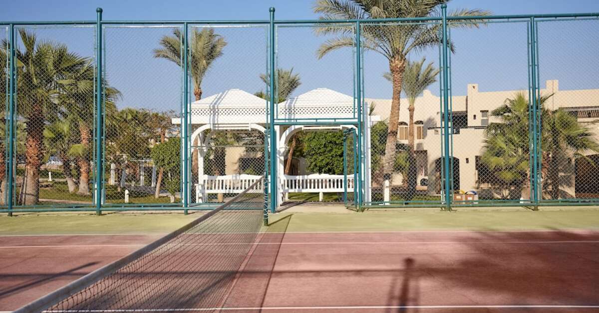 Ein Foto Coral Sea Holiday Village Red Sea
