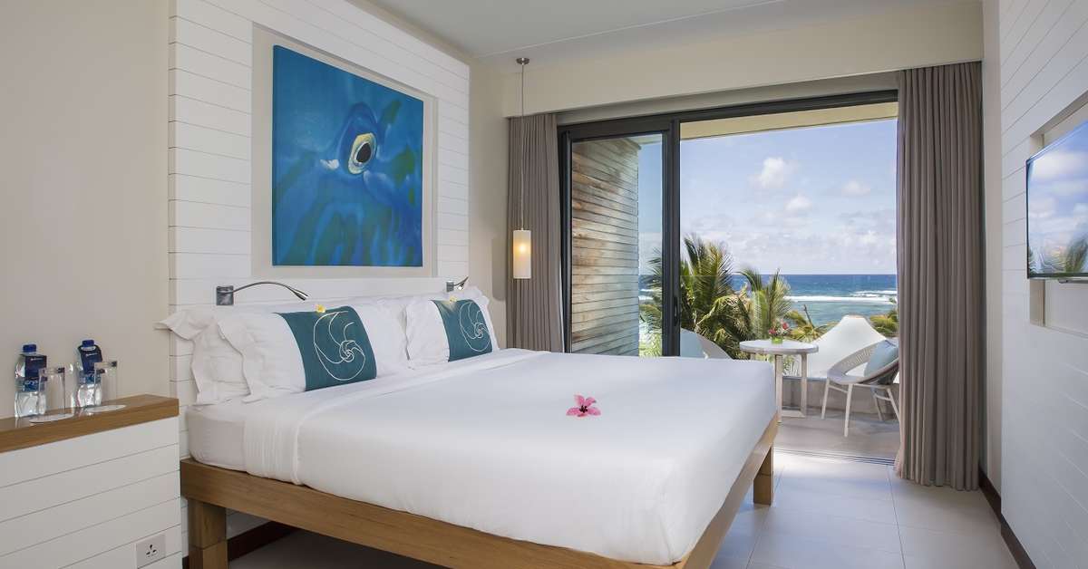 Een foto van Radisson Blu Poste Lafayette Resort & Spa