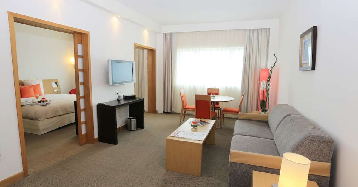 Een foto van Novotel Casablanca City Center