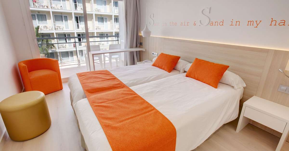Een foto van BQ Bulevar Paguera Hotel