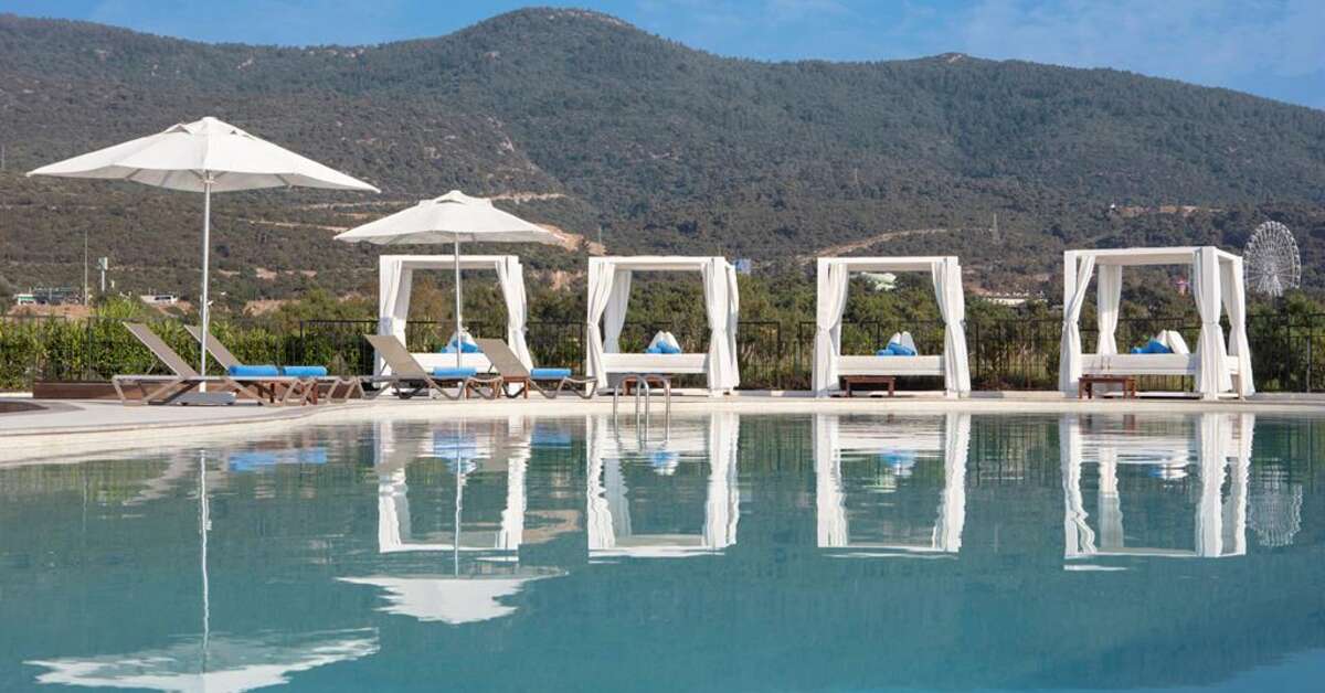 Een foto van Susona Bodrum LXR Hotels & Resorts