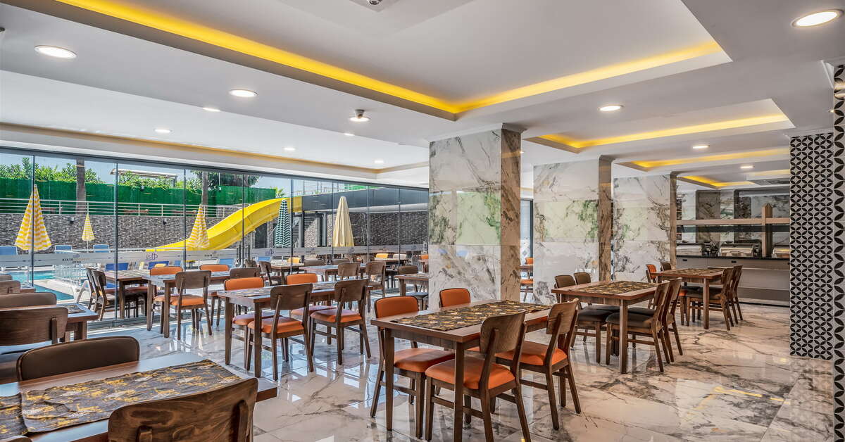 Een foto van de faciliteiten bij Arsi Paradise Beach