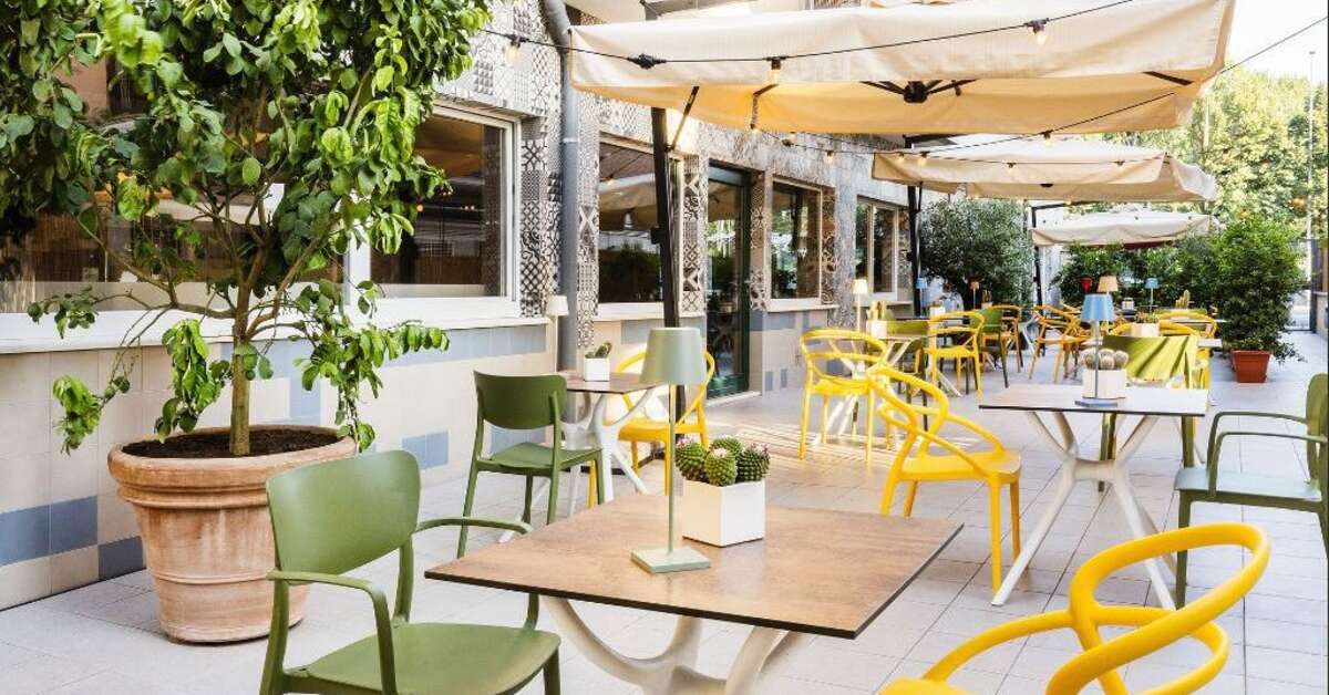 Een foto van Adesso Hotel