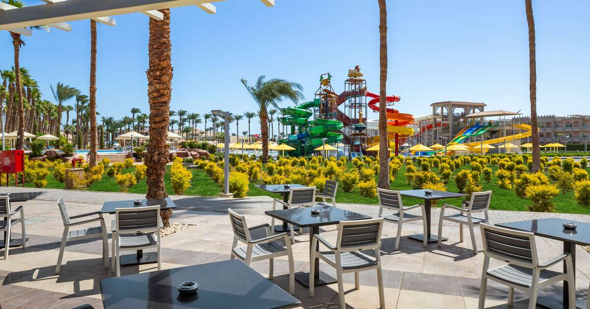 Een foto van Beach Albatros Resort