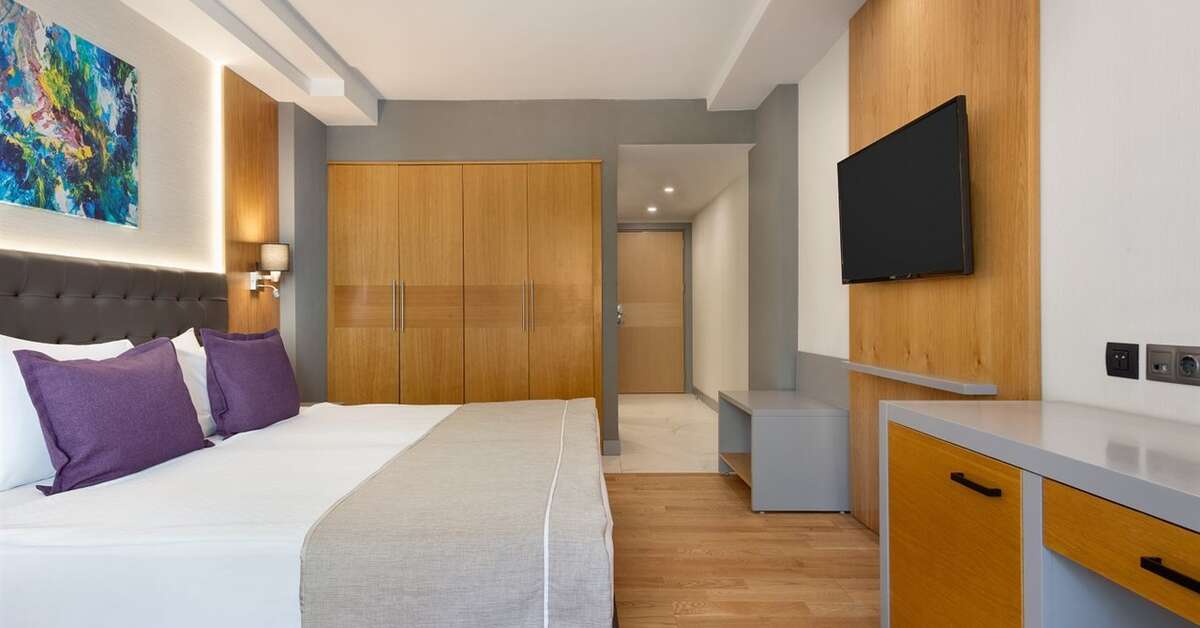 Een foto van La Quinta by Wyndham Bodrum