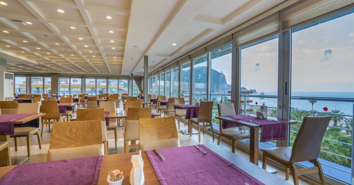 Een foto van Gardenia Hotel