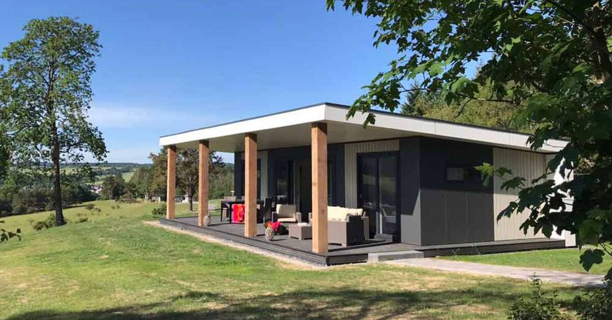 Een foto van Felsenhof Bungalowpark & Camping
