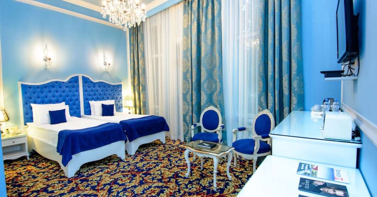 Een foto van River Side Tbilisi Boutique Hotel
