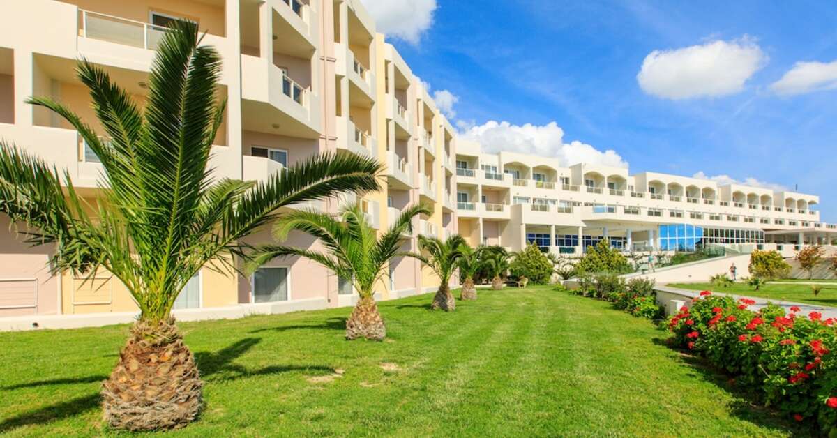 Een foto van Sovereign Beach Hotel
