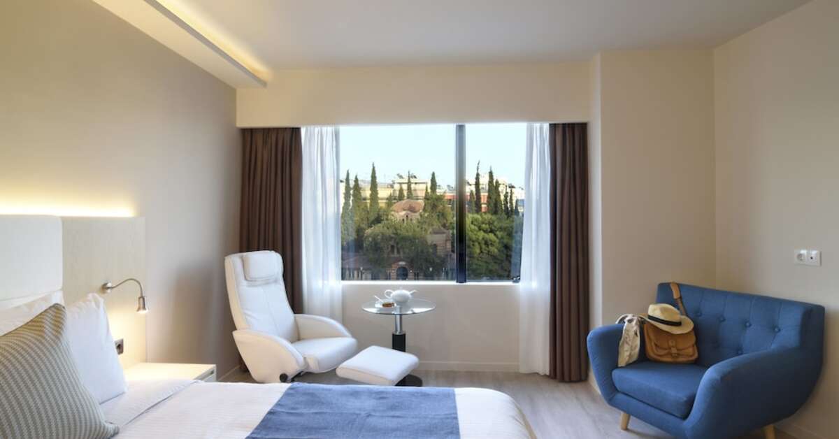 Een foto van Athens Avenue Hotel