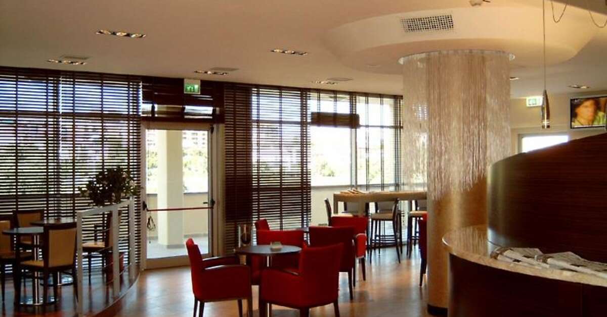Een foto van de faciliteiten bij Hotel La Meridiana
