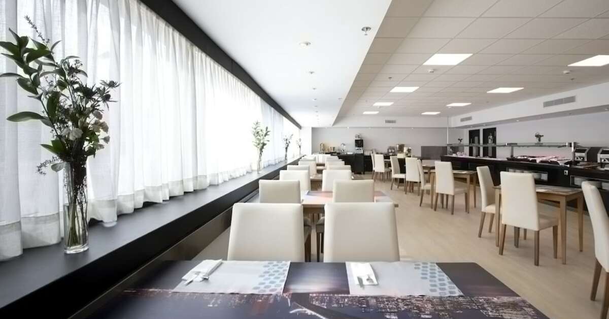 Ein Foto Hotel Chamartin The One