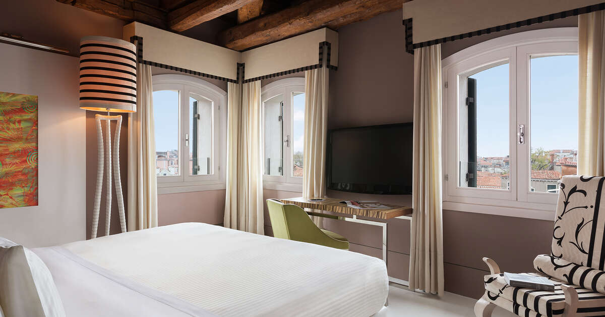 Een foto van Sina Centurion Palace