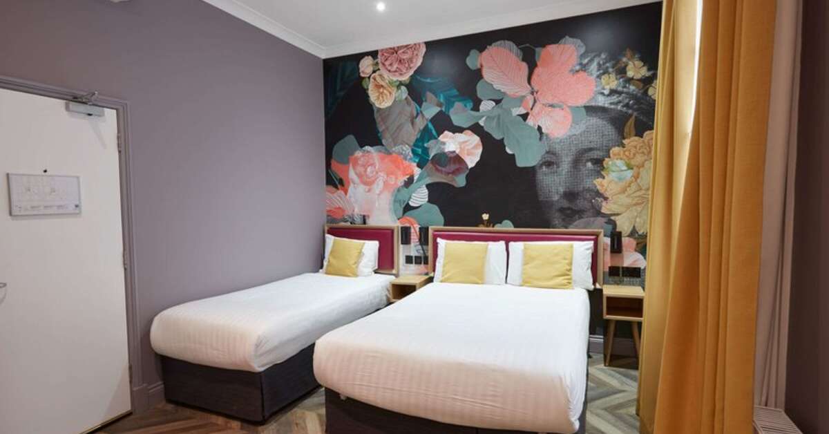 Een foto van Comfort Inn Victoria