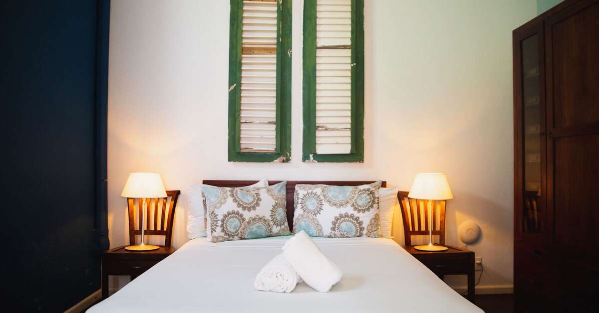Een foto van Bario Hotel