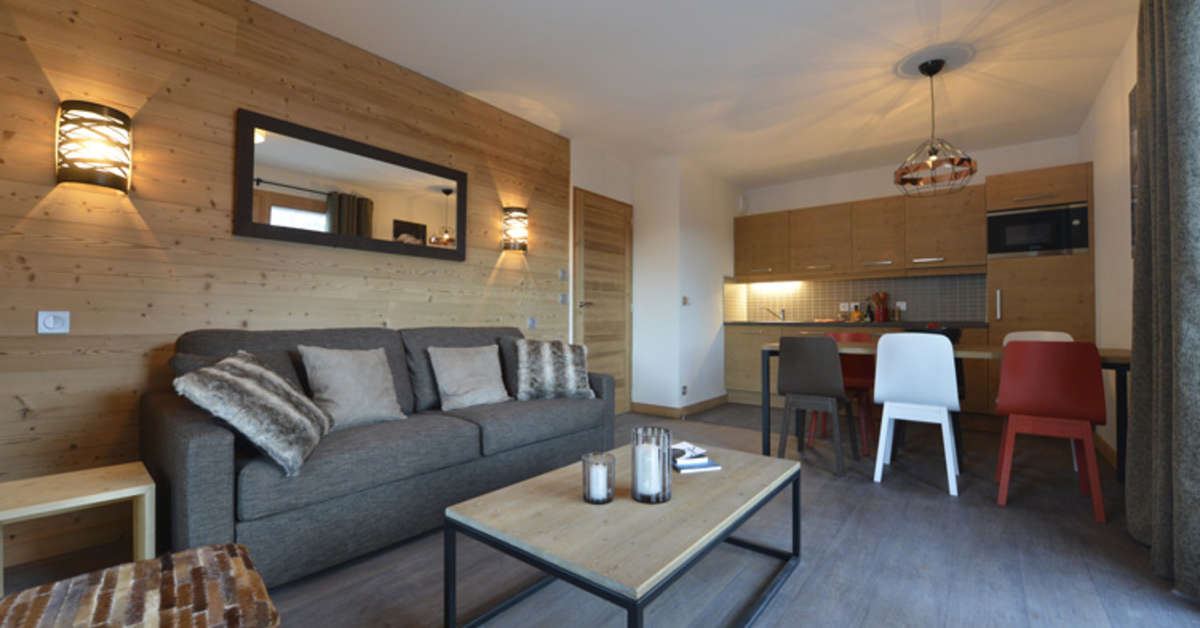 Een foto van Residence Club MMV Le Coeur des Loges
