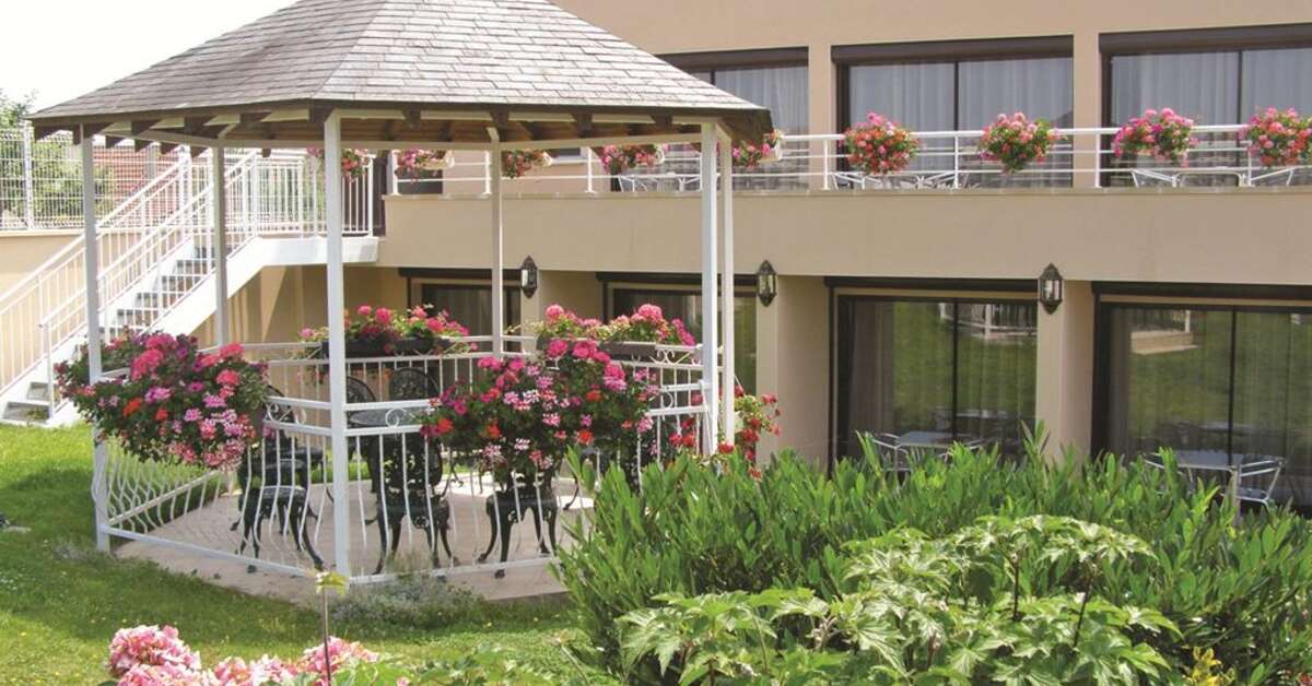 Een foto van Logis Hostellerie Du Mont Aime
