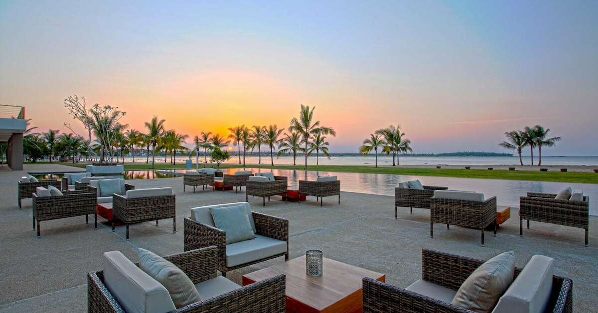 Een foto van Amaya Beach