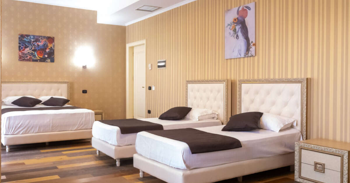Een foto van AMH Hotel