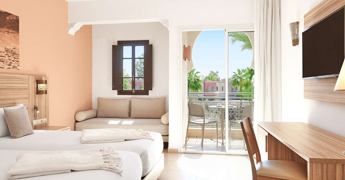 Een foto van Iberostar Club Palmeraie Marrakech