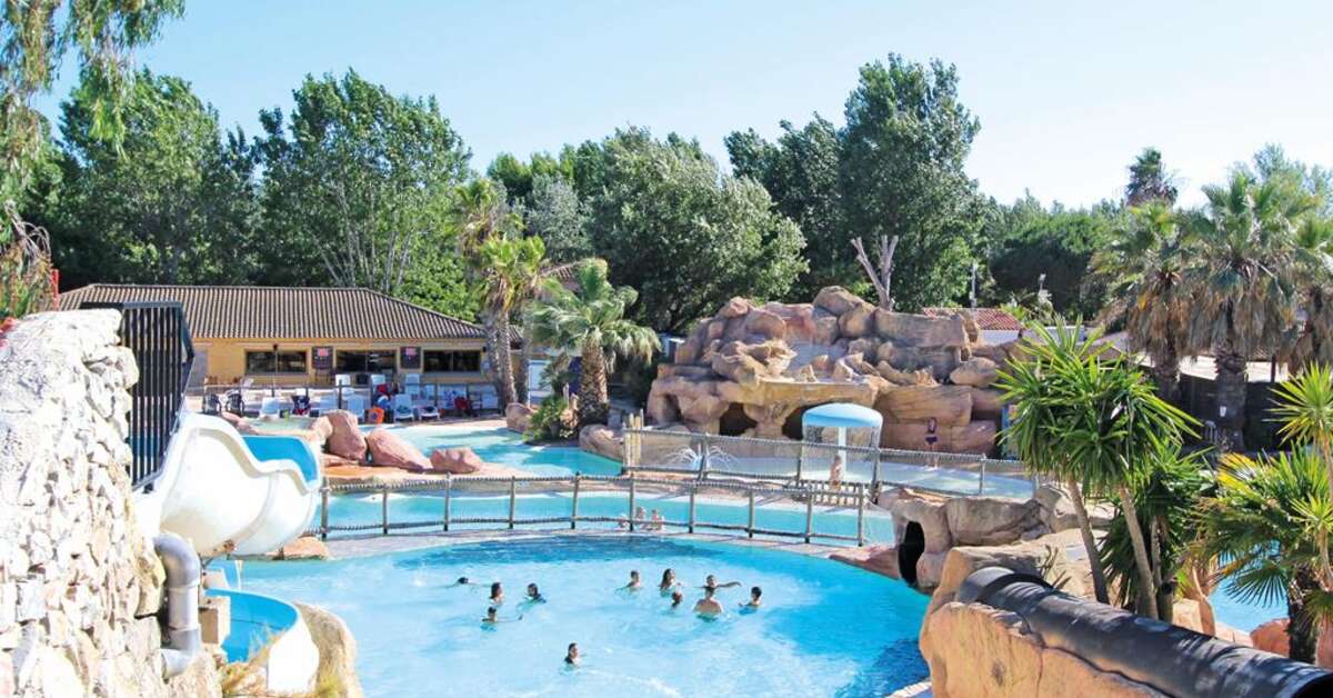 Een foto van Camping Les Sables d'Or