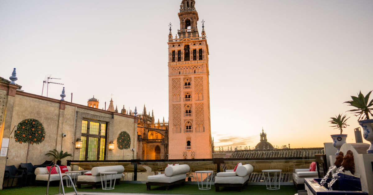 Een foto van Dona Maria Hotel