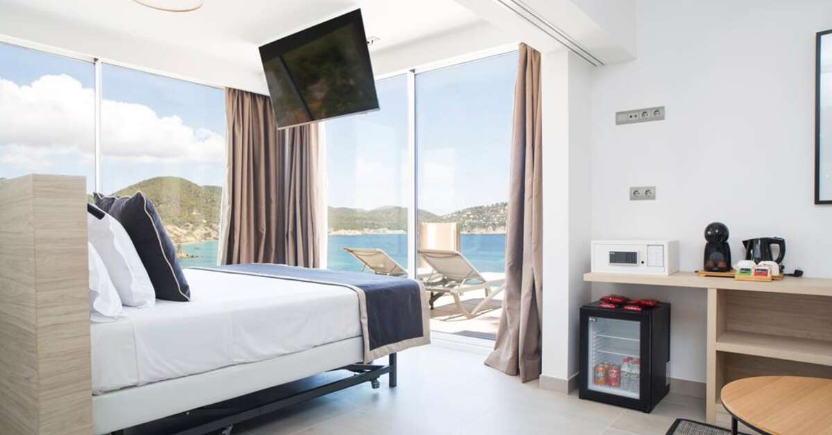 Een foto van Invisa Hotel Club Cala Verde