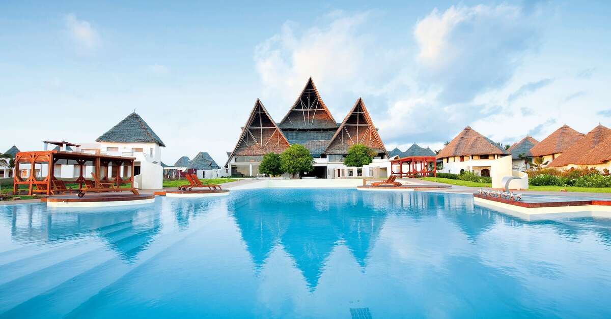 Een foto van Essque Zalu Zanzibar
