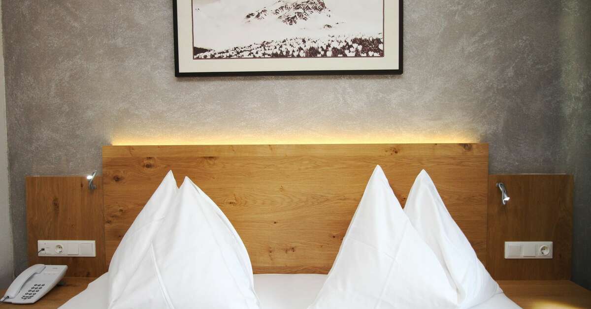 Een foto van Hotel Almrausch