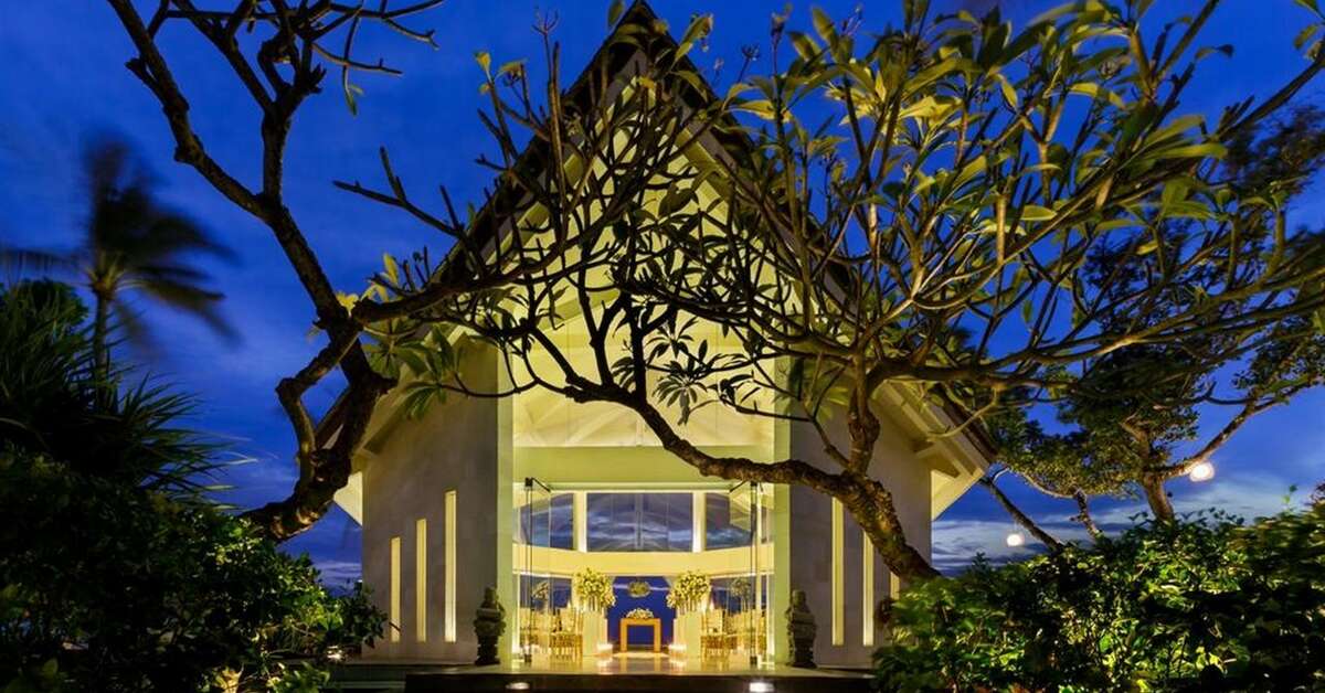 Een foto van The Seminyak Beach Resort & Spa