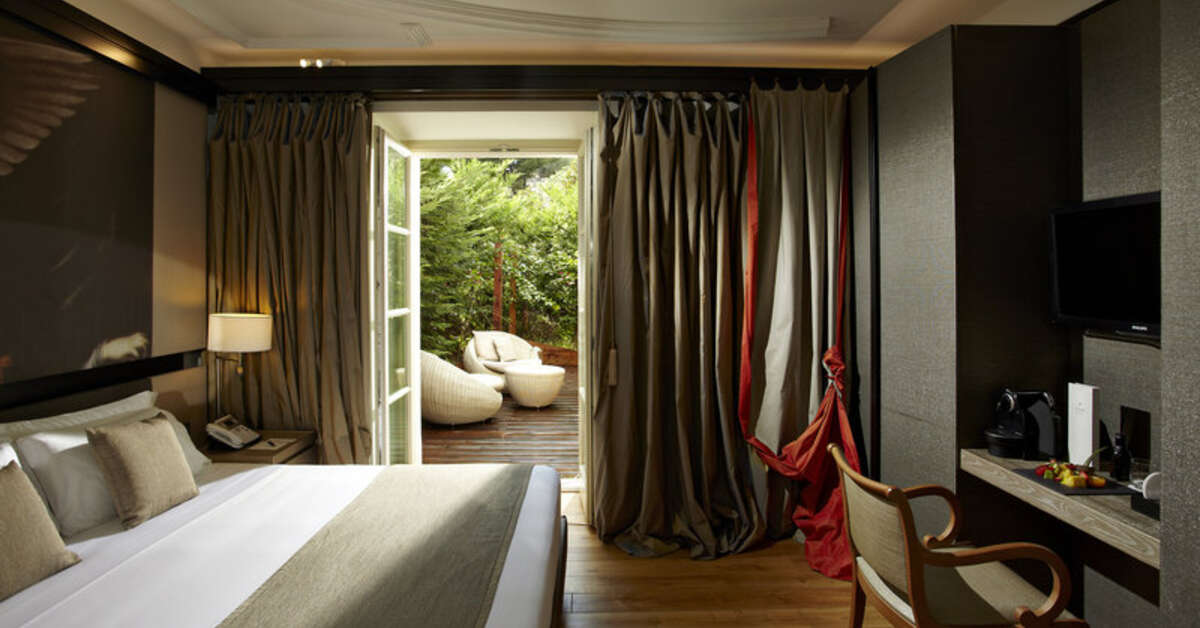 Ein Foto Villa Agrippina Gran Melia