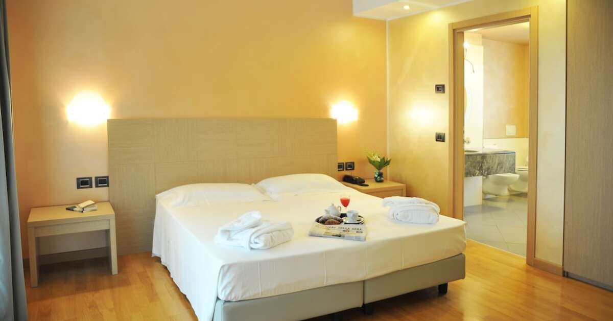 Een foto van Palace Hotel Zingonia