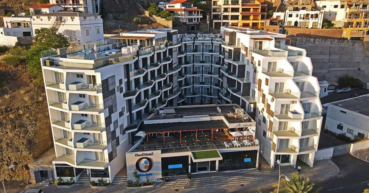 Een foto van Ouril Hotel Mindelo