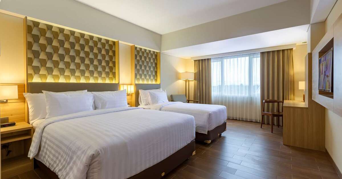 Een foto van Best Western Kamala Jimbaran