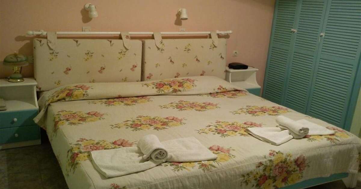 Een foto van Dioskouroi Appartementen
