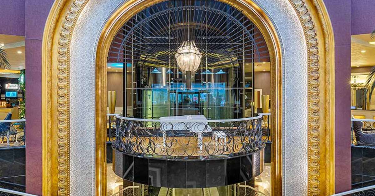 Een foto van Limak Eurasia Luxury Hotel