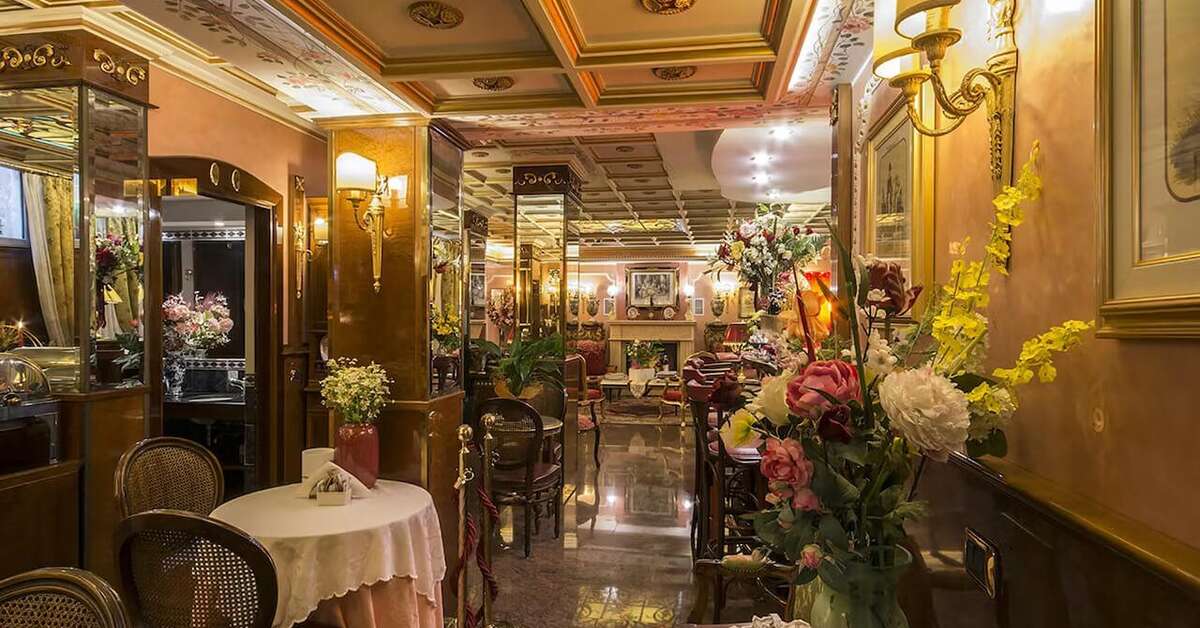 Een foto van Hotel Vittoria Milaan