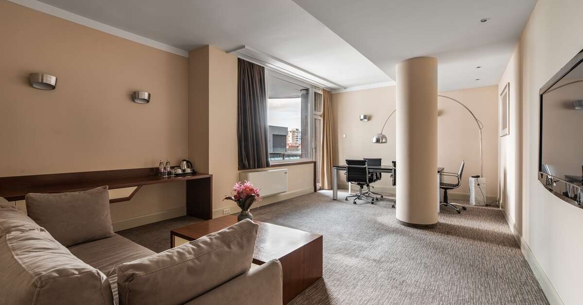 Een foto van Eurostars uHotel