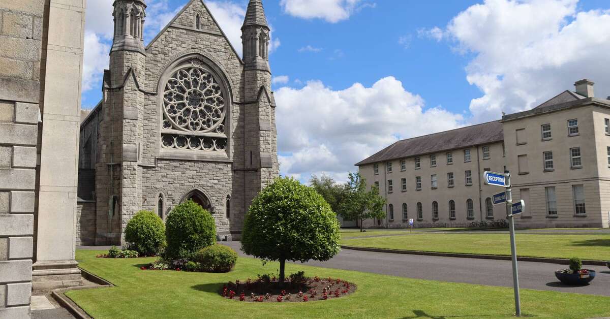 Een foto van DCU Rooms All Hallows