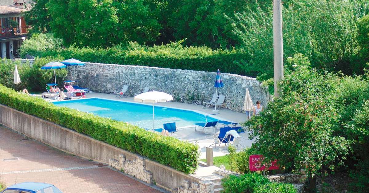 Een foto van Hotel Donna Silvia